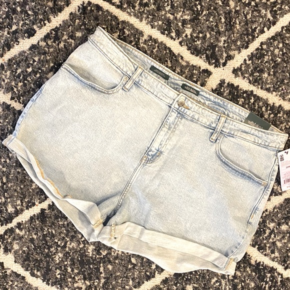 Wild fable jean shorts. Size 20W